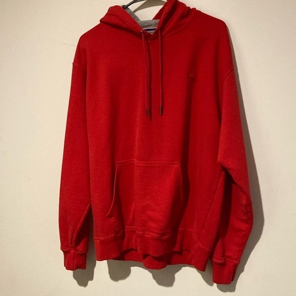 Champion Other - Champion red hoodie